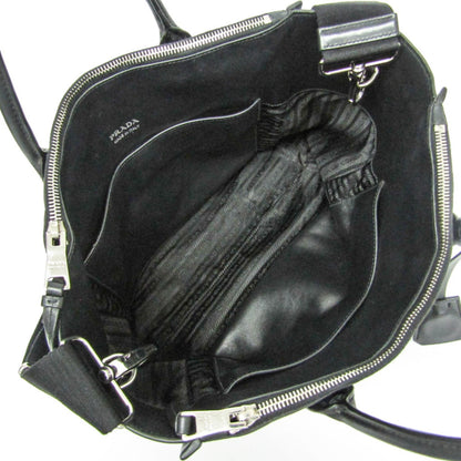 Prada Concept · Leather & Nylon Tote