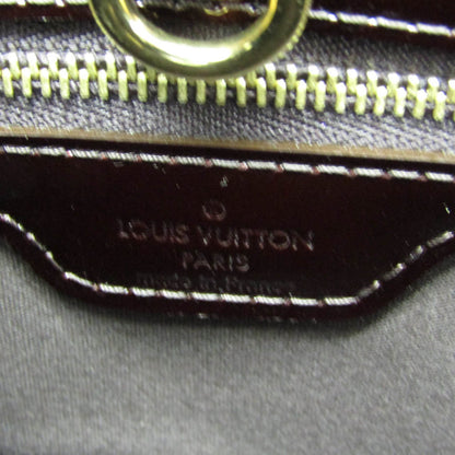 Louis Vuitton Wilshire PM · Monogram Vernis