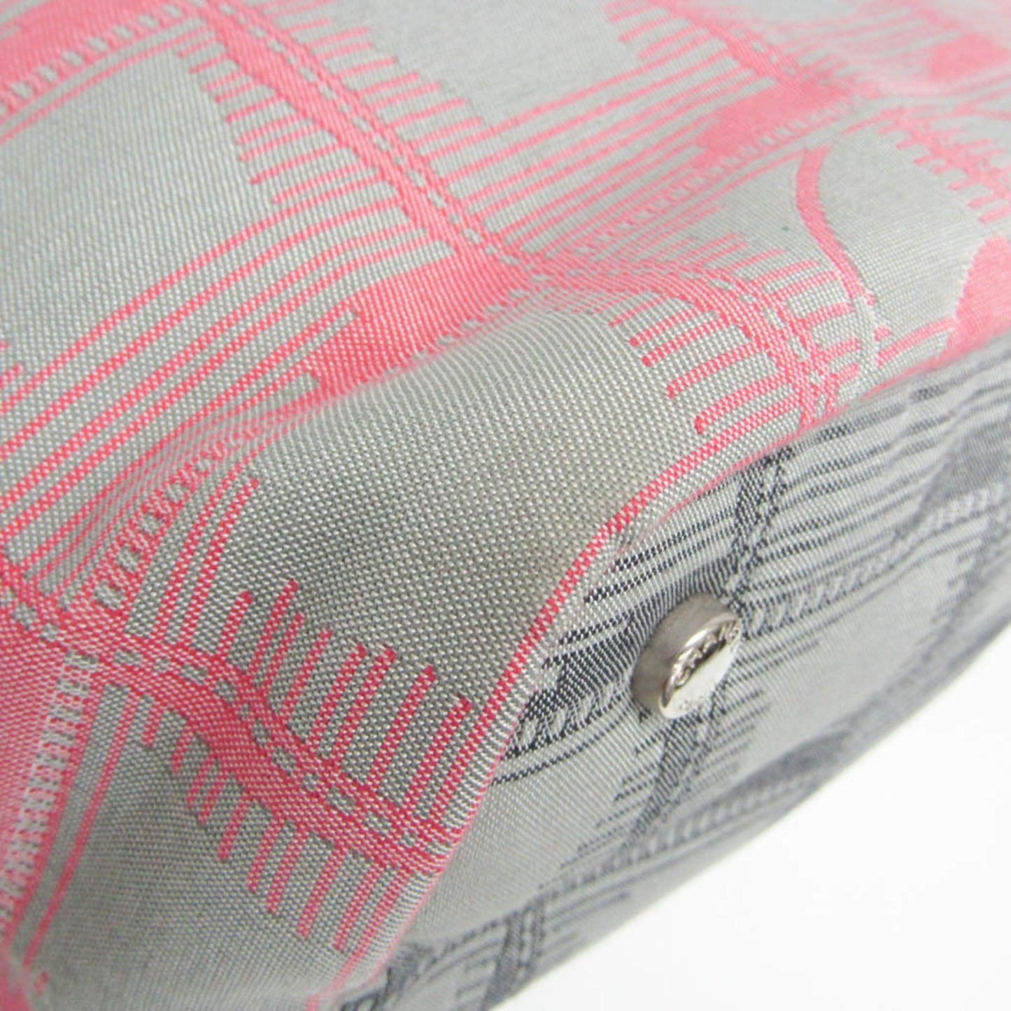 Chanel New Travel Line · Nylon Canvas
