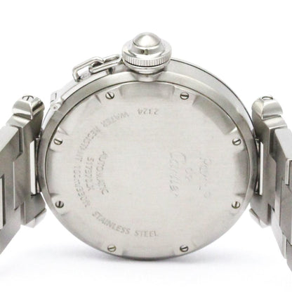 Cartier Pasha C · Steel · Automatic