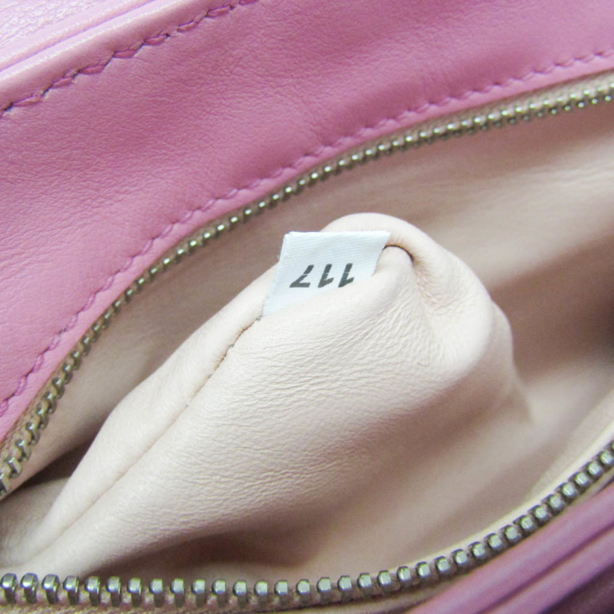 Prada Soft Calf · Begonia