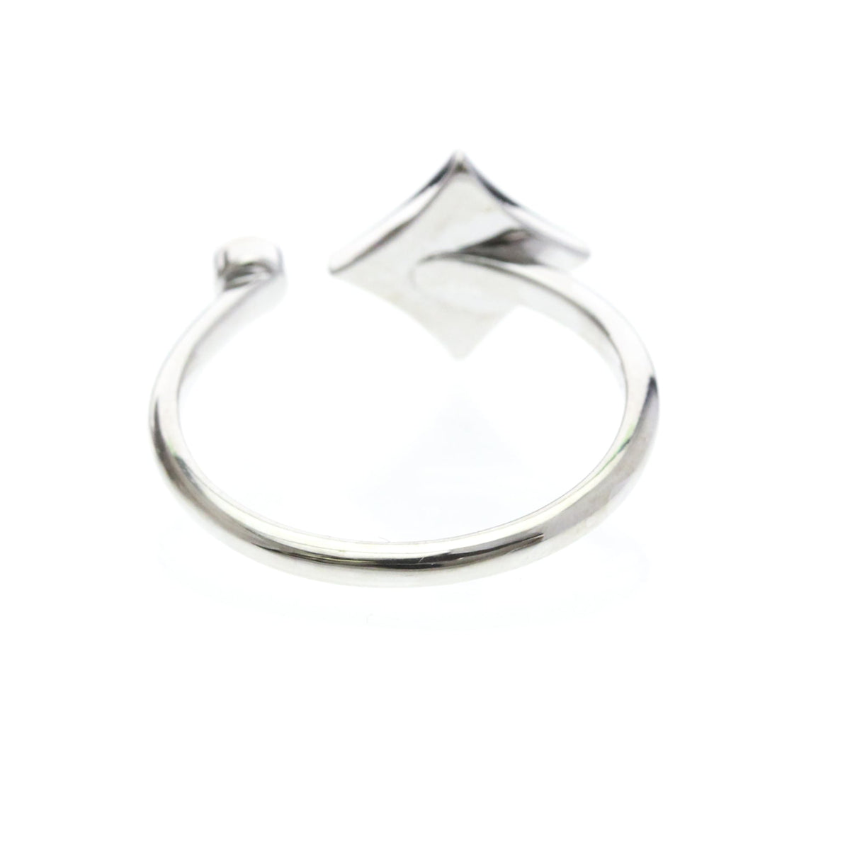 Louis Vuitton Star Blossom · 18K White Gold