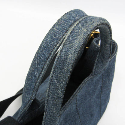 Prada Canapa · Denim Tote