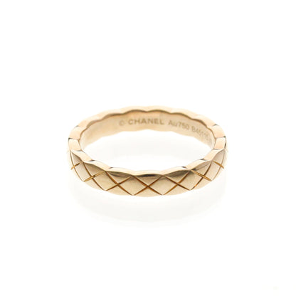 Chanel Coco Crush Mini · Rose Gold