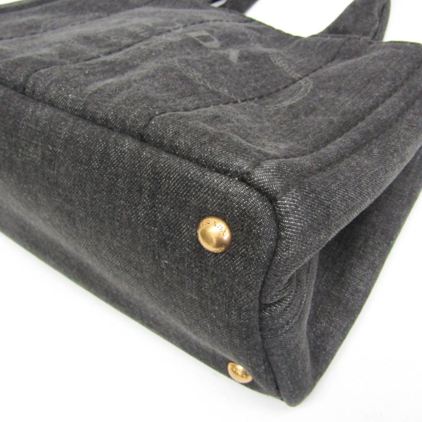 Prada Canapa · Tote Bag