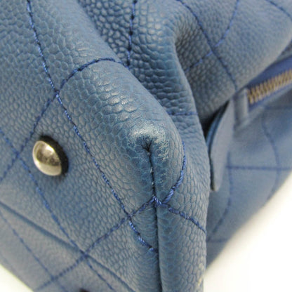 Chanel Wild Stitch · Grained Calfskin