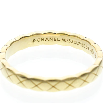 Chanel Coco Crush · 18K Yellow Gold