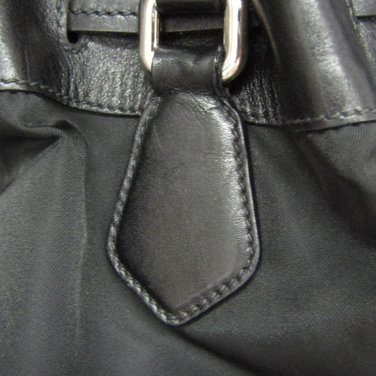 Prada Tessuto Soft · Nylon Tote