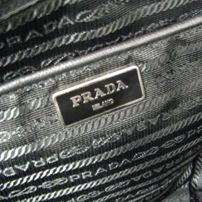 Prada Tessuto · Floral Print Nylon