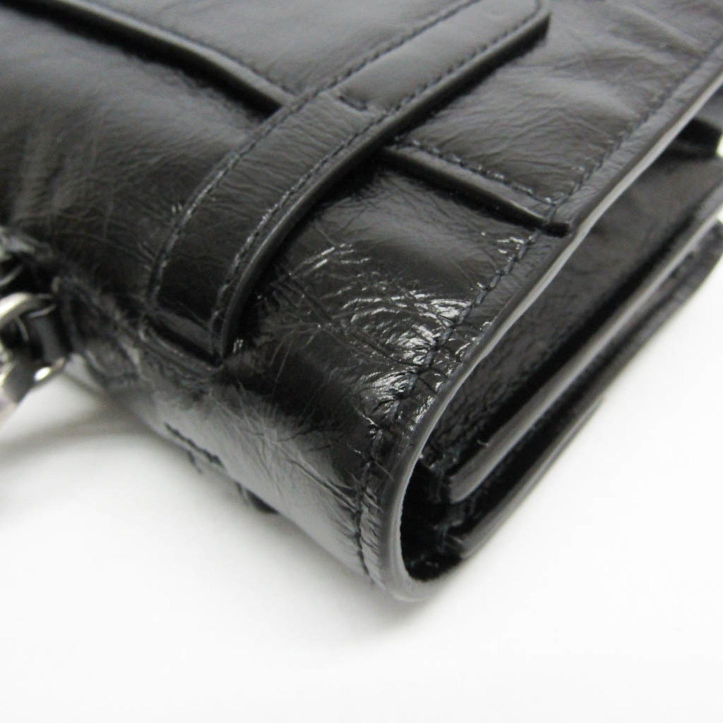 Prada · Saffiano Leather Handbag