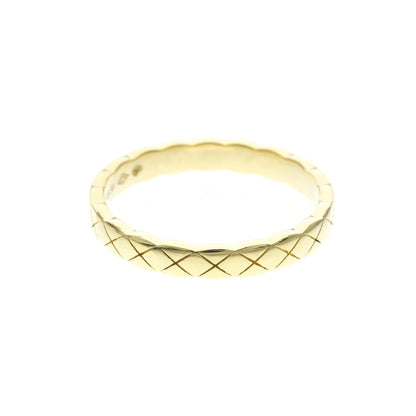 Chanel Coco Crush · 18K Yellow Gold
