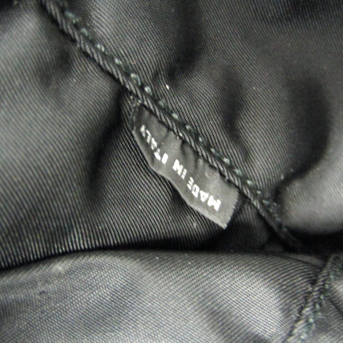 Prada Tessuto · Triangle Logo · Nylon