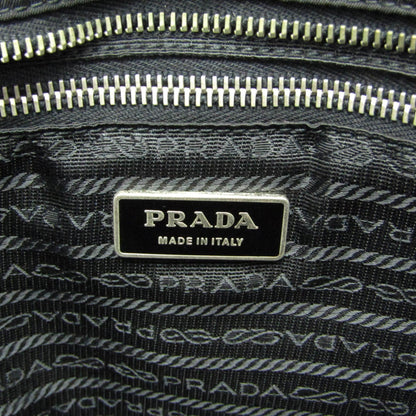 Prada Tessuto Saffiano · Nylon Tote