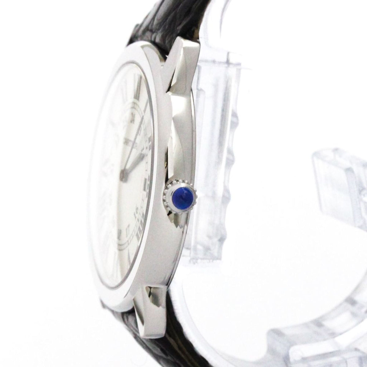 Cartier Ronde Solo · Steel · Quartz