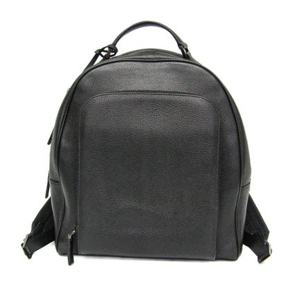 Prada Toro · Leather Backpack