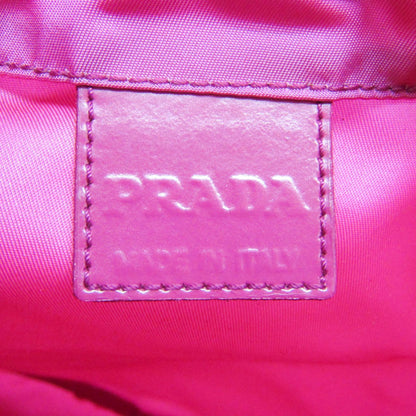 Prada Vela · Nylon Drawstring Pouch