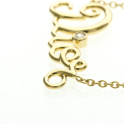 Christian Dior Dioramour · 18K Yellow Gold