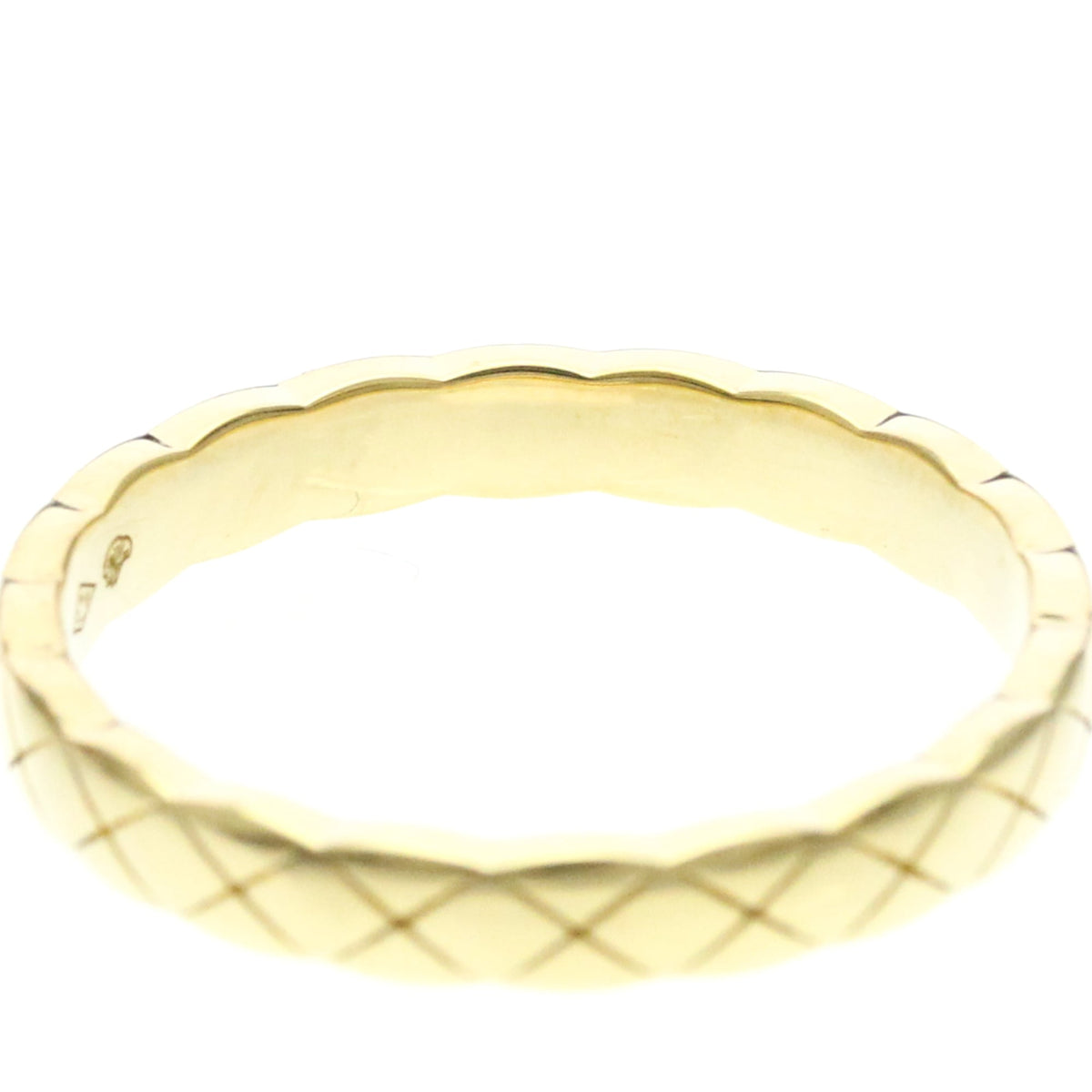 Chanel Coco Crush · 18K Yellow Gold