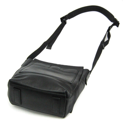 Prada · Leather Shoulder Bag