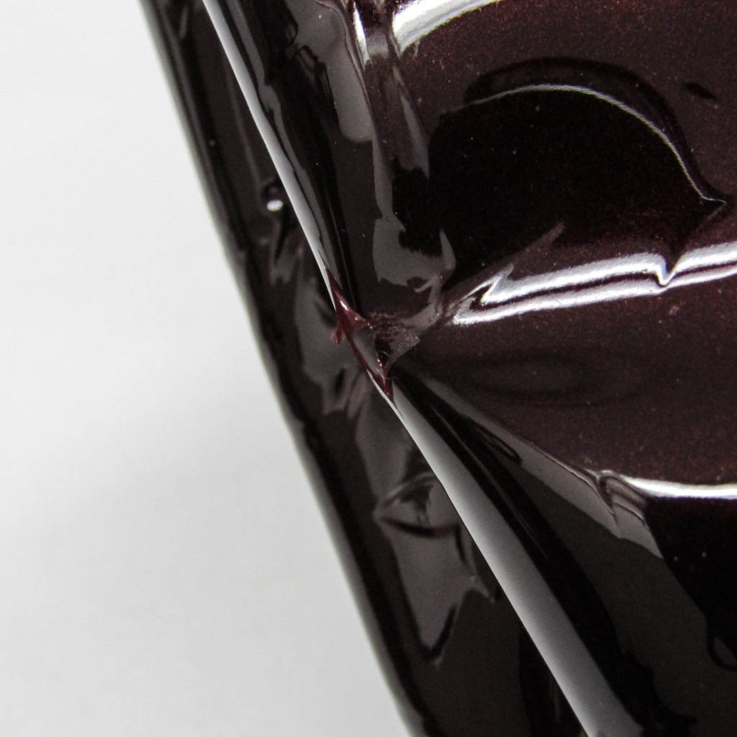 Louis Vuitton Wilshire PM · Monogram Vernis