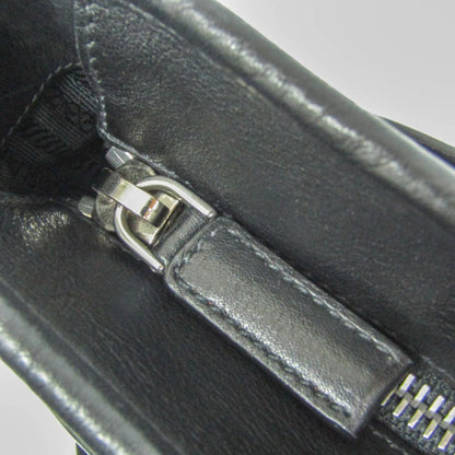Prada · Leather Shoulder Bag