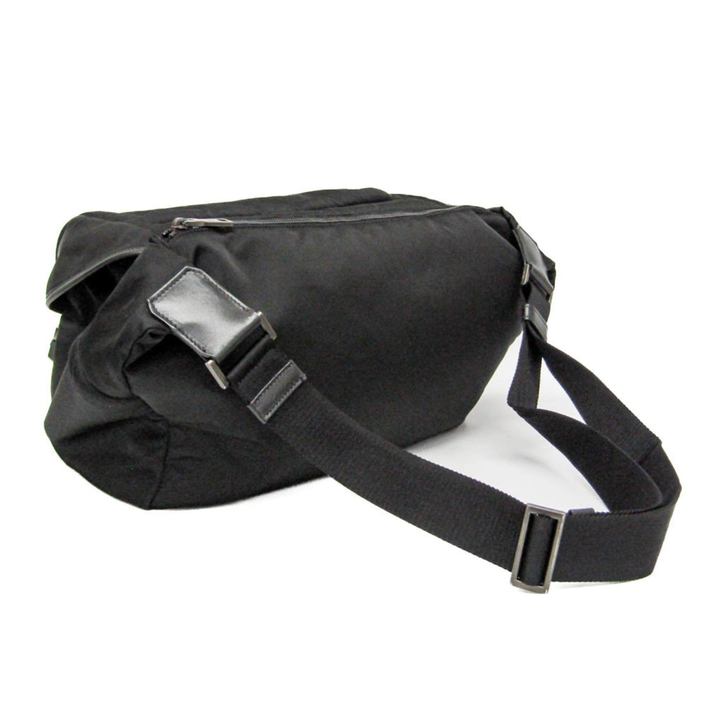Prada Tessuto · Nylon & Leather