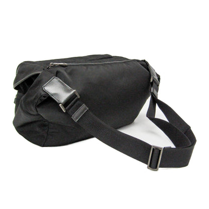 Prada Tessuto · Nylon & Leather