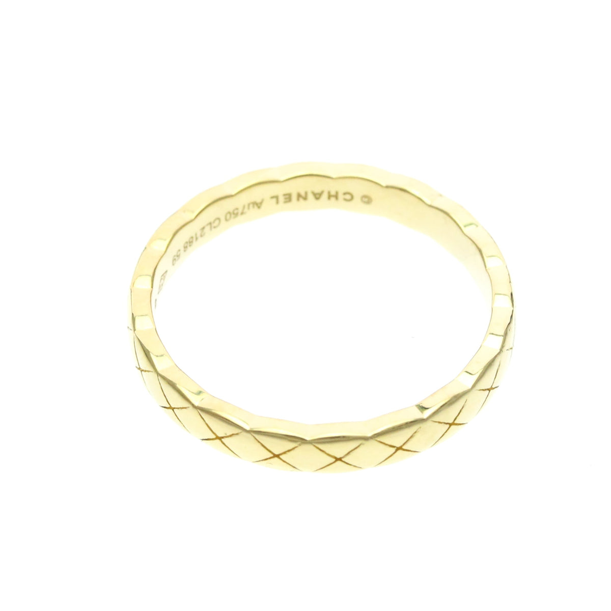 Chanel Coco Crush · 18K Yellow Gold