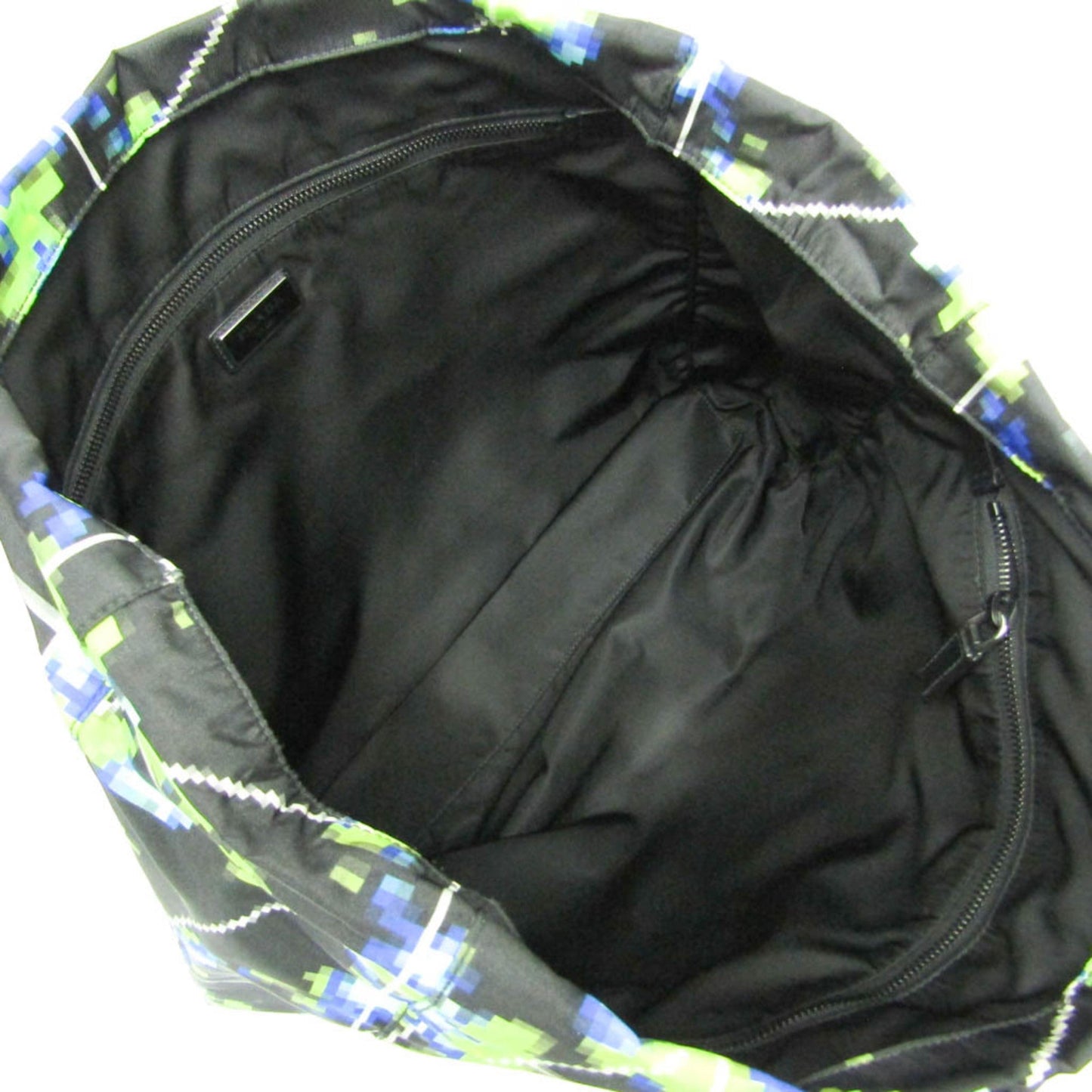 Prada Tessuto · Nylon Tote