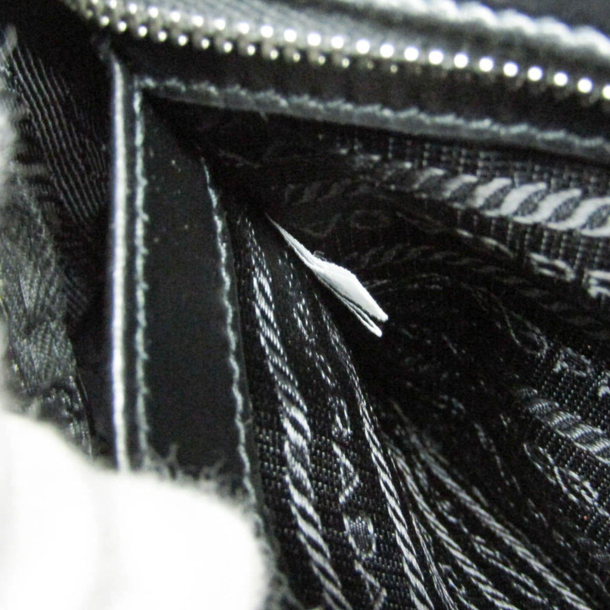 Prada Spazzolato · Brushed Leather