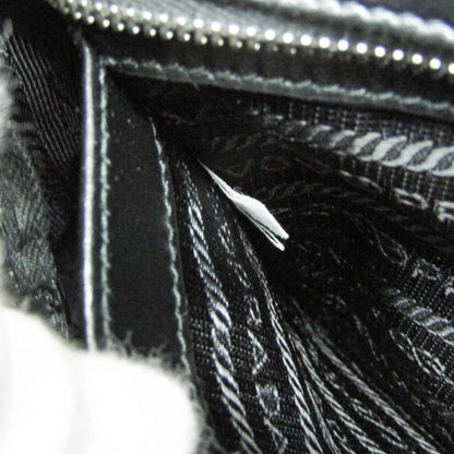 Prada Spazzolato · Brushed Leather