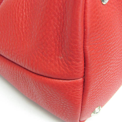 Prada Vitello Daino · Leather Shoulder Bag