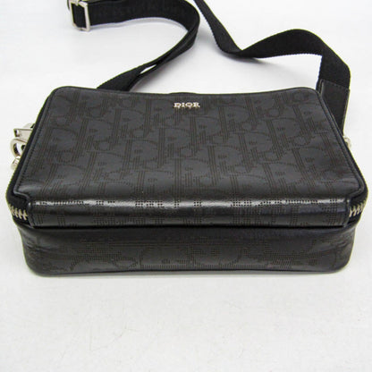 Christian Dior Oblique Galaxy · Leather