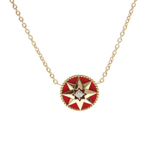 Christian Dior Rose De Vent · 18K Rose Gold