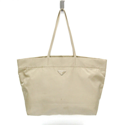 Prada Re-Nylon · Leather Trim Tote