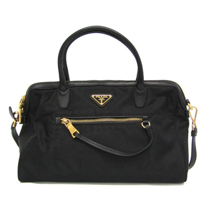 Prada Tessuto · Nylon & Leather