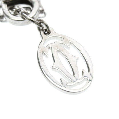 Cartier Damour · 18K White Gold · Diamond