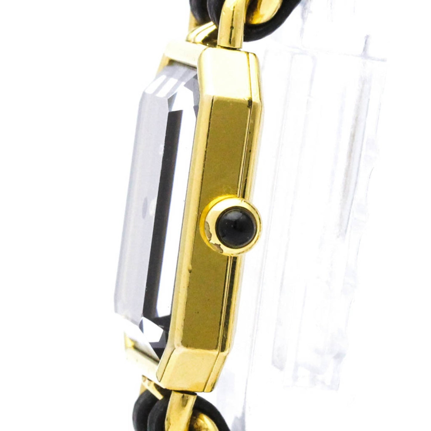 Chanel Premiere · Gold Plated · Quartz