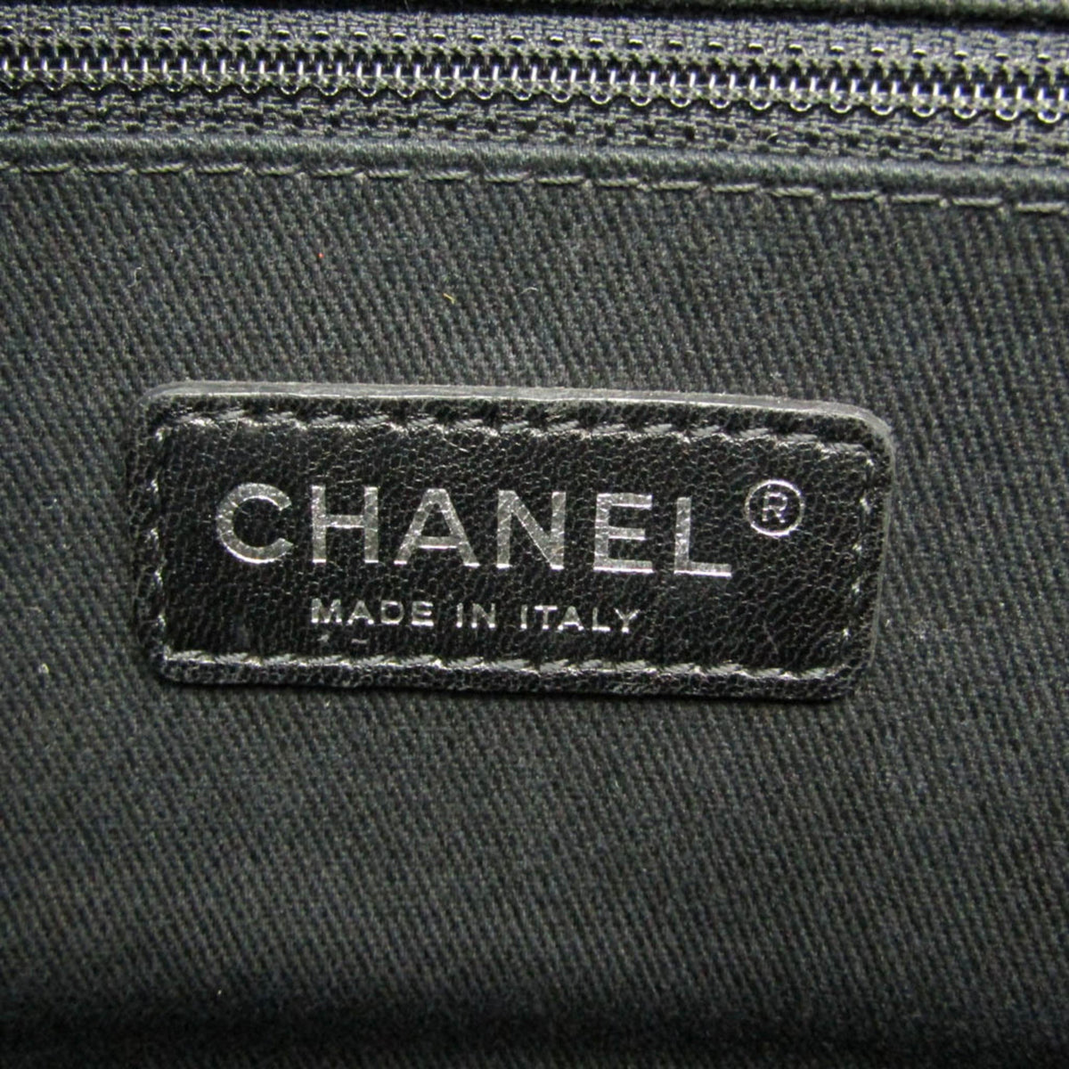 Chanel 2.55 · Lambskin