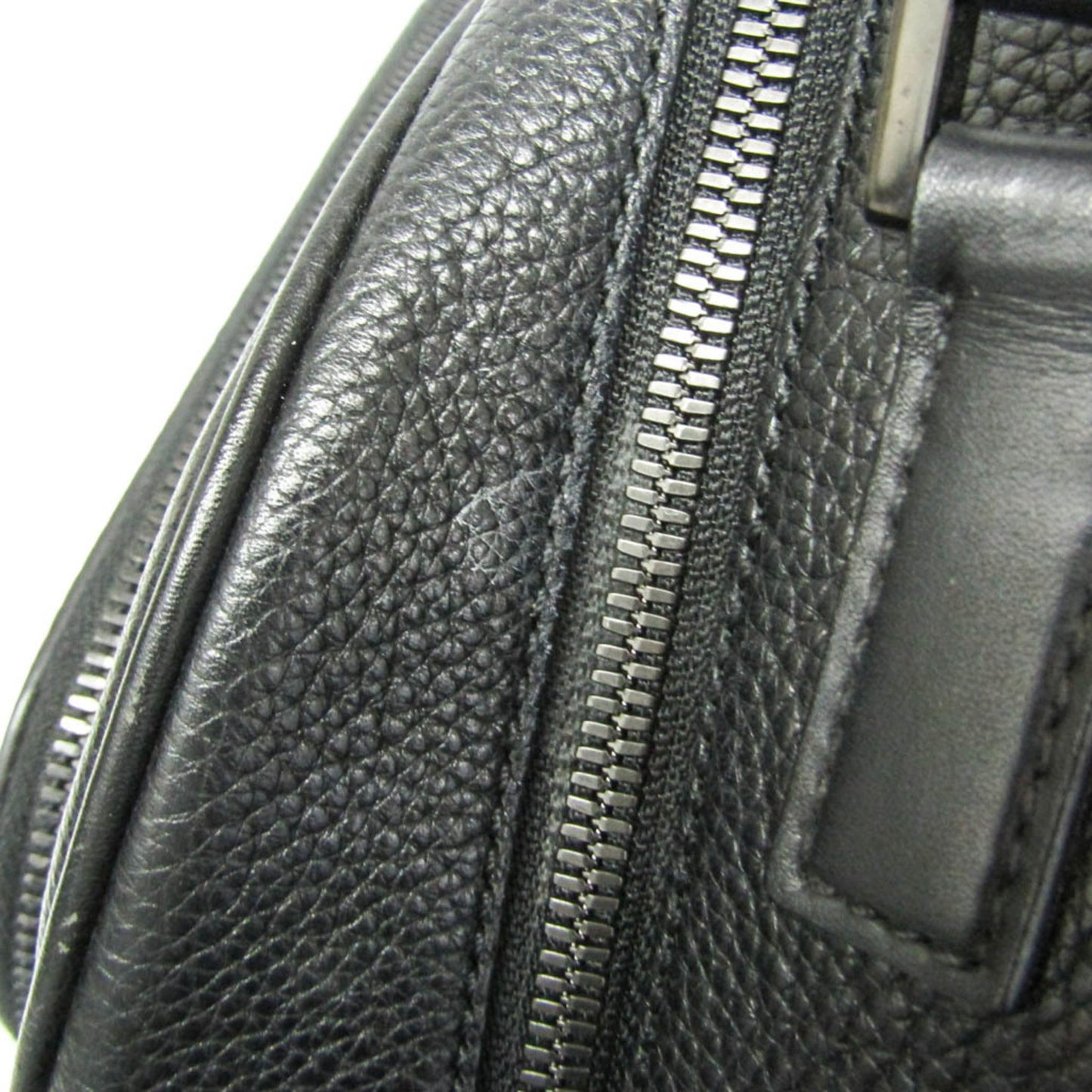 Prada Toro · Leather Backpack