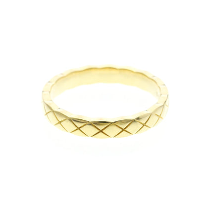 Chanel Coco Crush Mini · 18K Yellow Gold