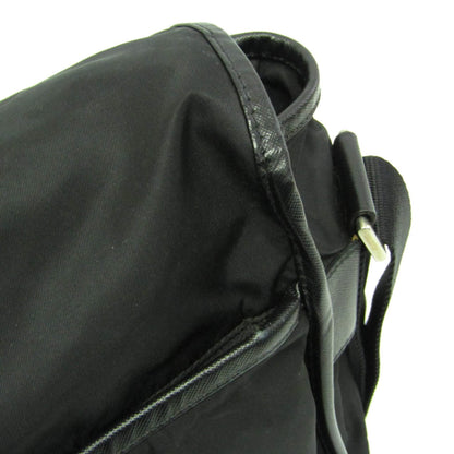 Prada Tessuto · Nylon Messenger