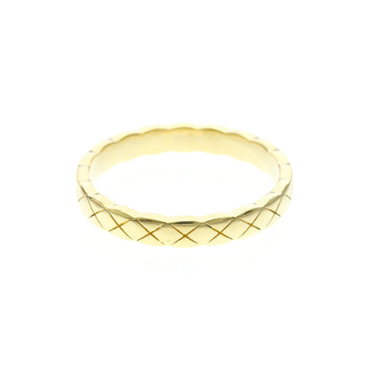 Chanel Coco Crush · 18K Yellow Gold