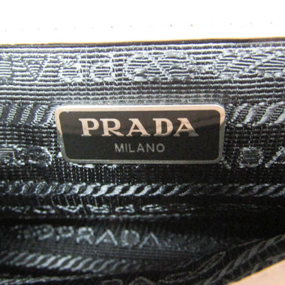 Prada Saffiano · Chain Shoulder