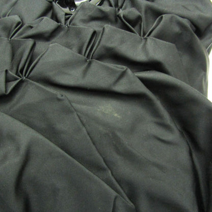 Prada Ruffled Chain · Nylon Tote