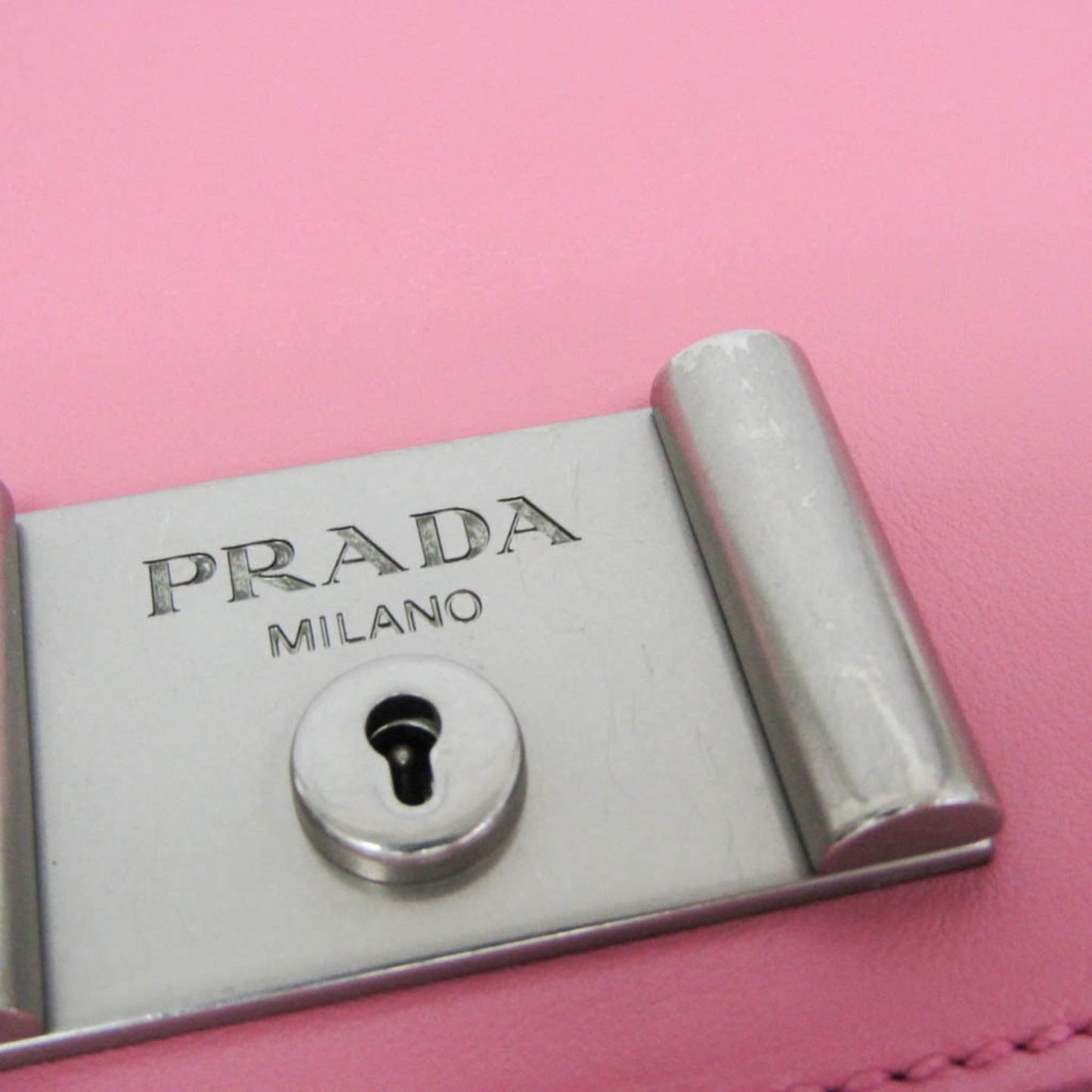 Prada Soft Calf · Begonia