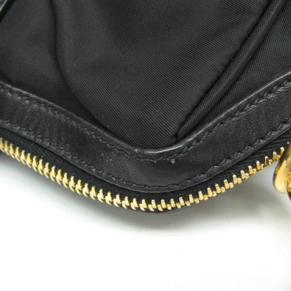 Prada Tessuto · Nylon & Leather