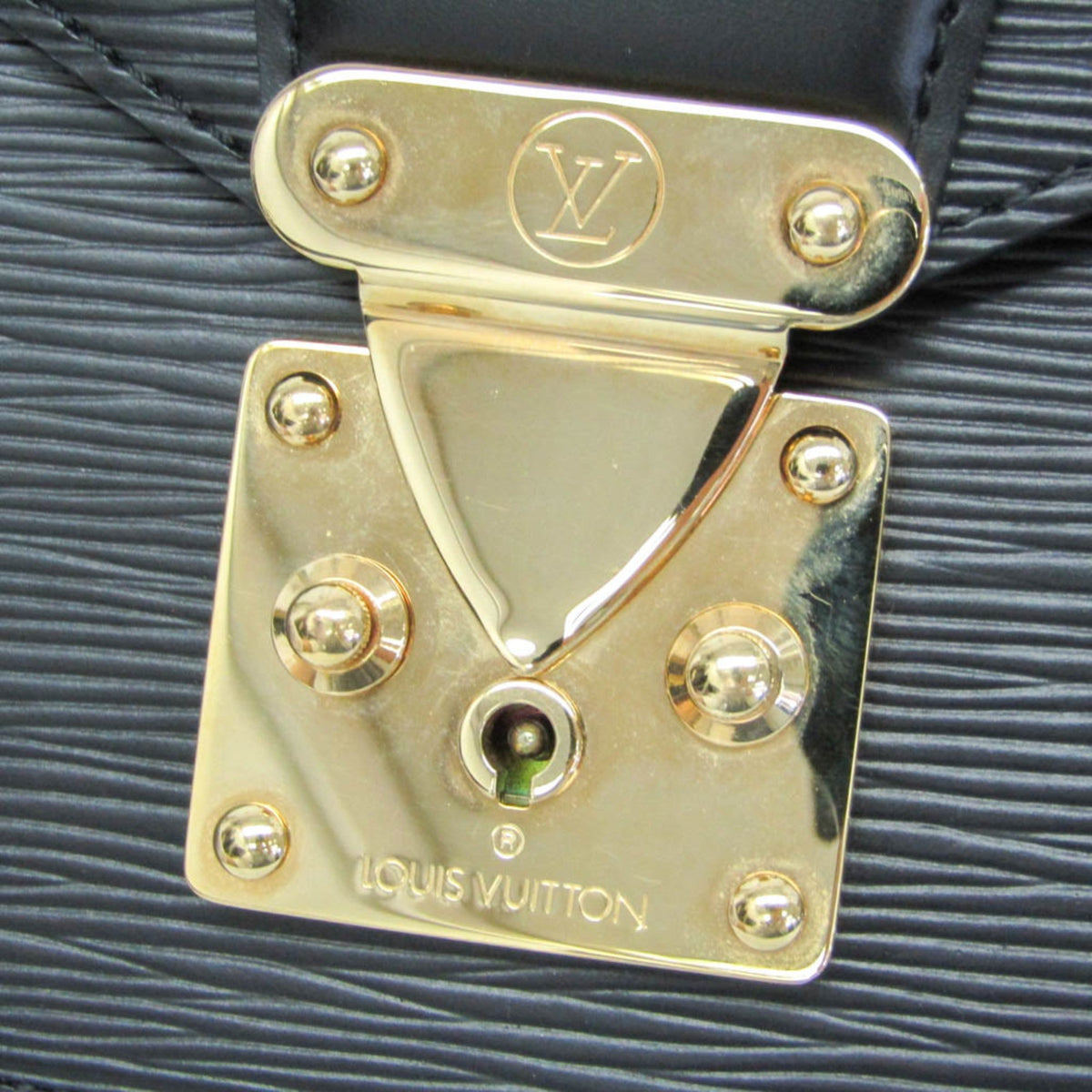 Louis Vuitton Pochette Sellier Dragonne · Epi