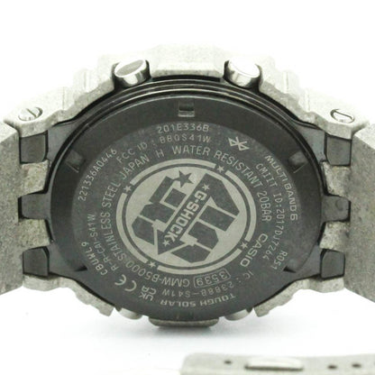 Casio G-Shock · Full Metal · 40th Anniversary