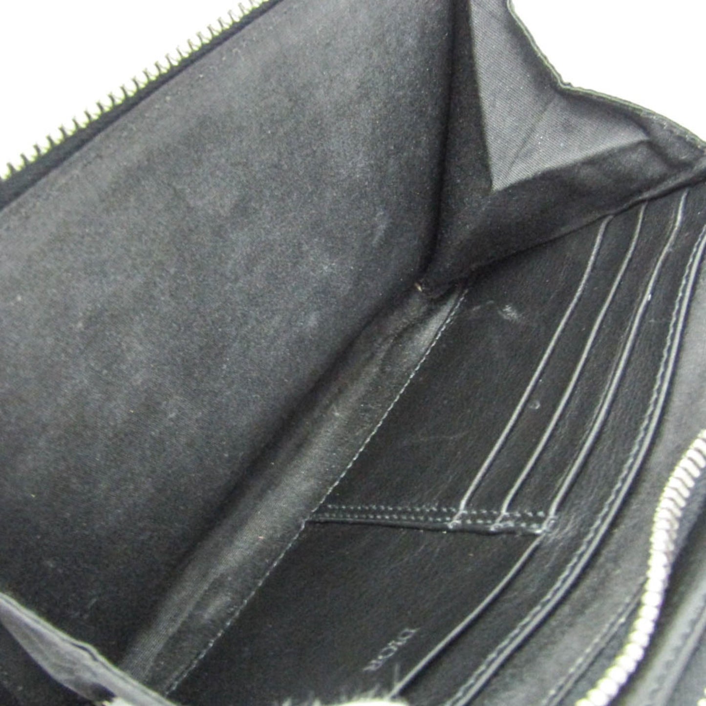 Christian Dior Oblique Galaxy · Leather